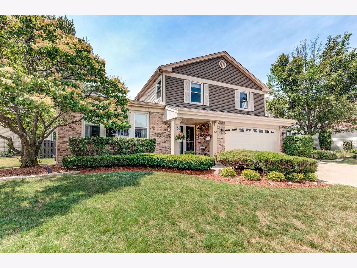 Homes Sold Devonshire Buffalo Grove Illinois, 1174 Devonshire