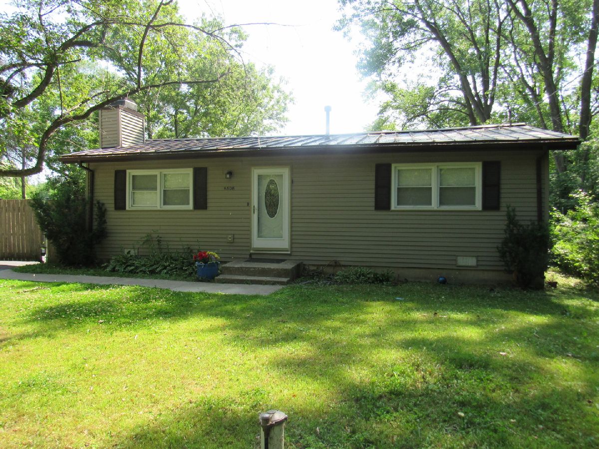 Homes Sold Dubell Park Spring Grove Illinois, 5808 Grant
