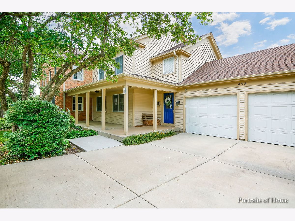 Homes & Condominiums Sold Village Green Naperville Illinois, 498 River Bend