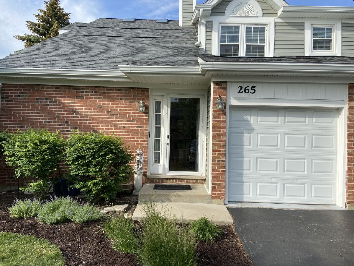 Townhomes & Condos & Homes Rented Elk Trail Carol Stream Illinois, 265 Allegro