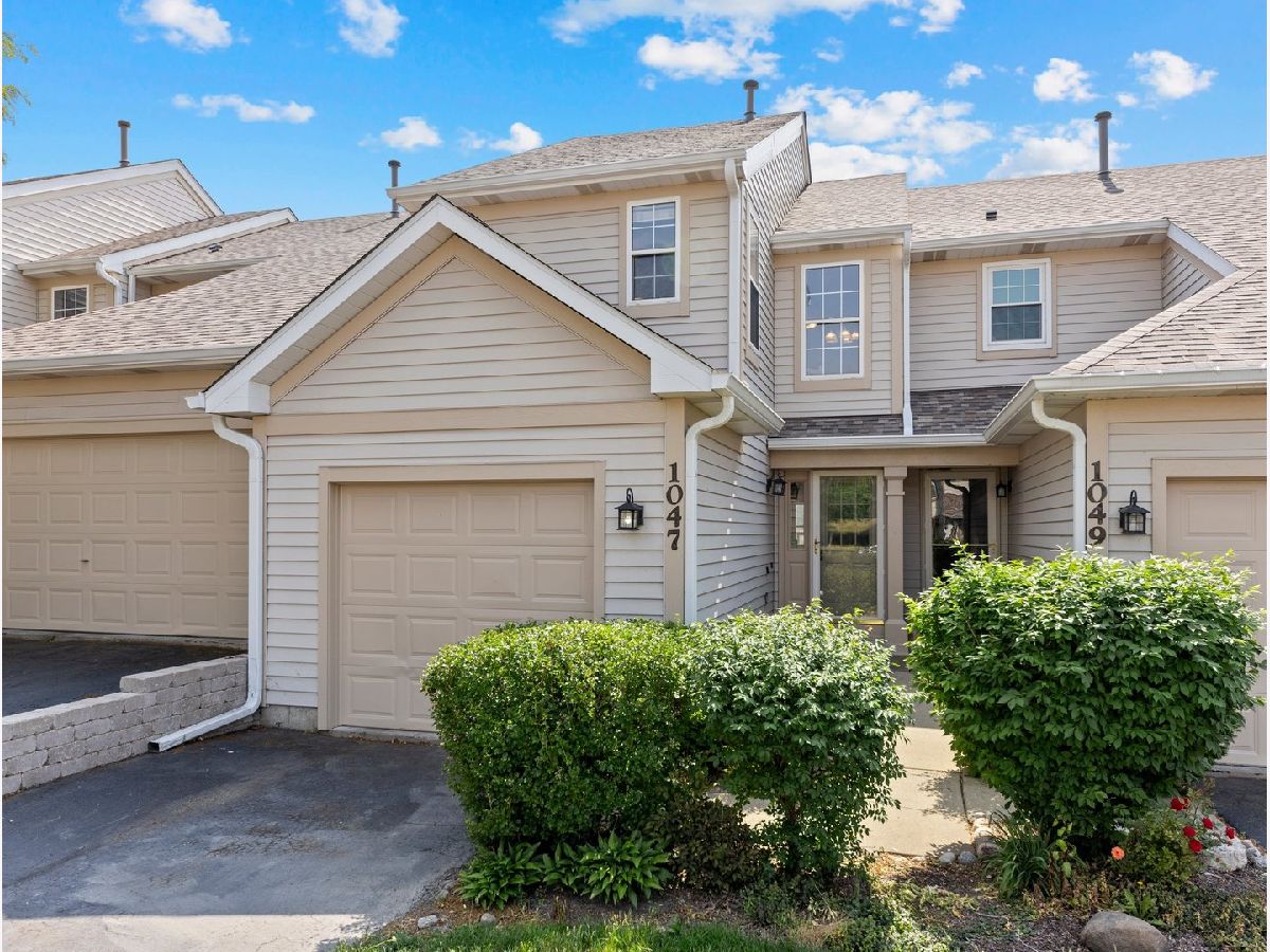 Townhomes & Condos Sold Remington Farms Lake In The Hills Illinois, 1047 Horizon Ridge