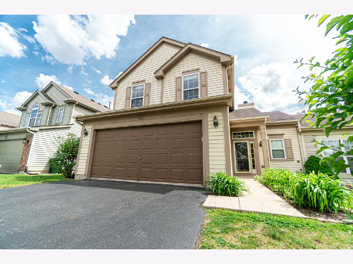 Homes & Townhomes Rented Cambridge Country North Mundelein Illinois, 1401 Manchester