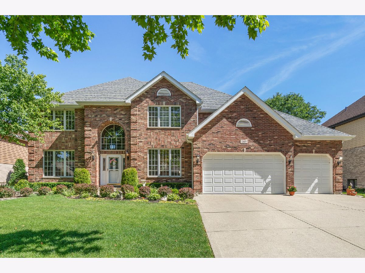 Homes Sold Medinah Meadows Bloomingdale Illinois, 349 Donna