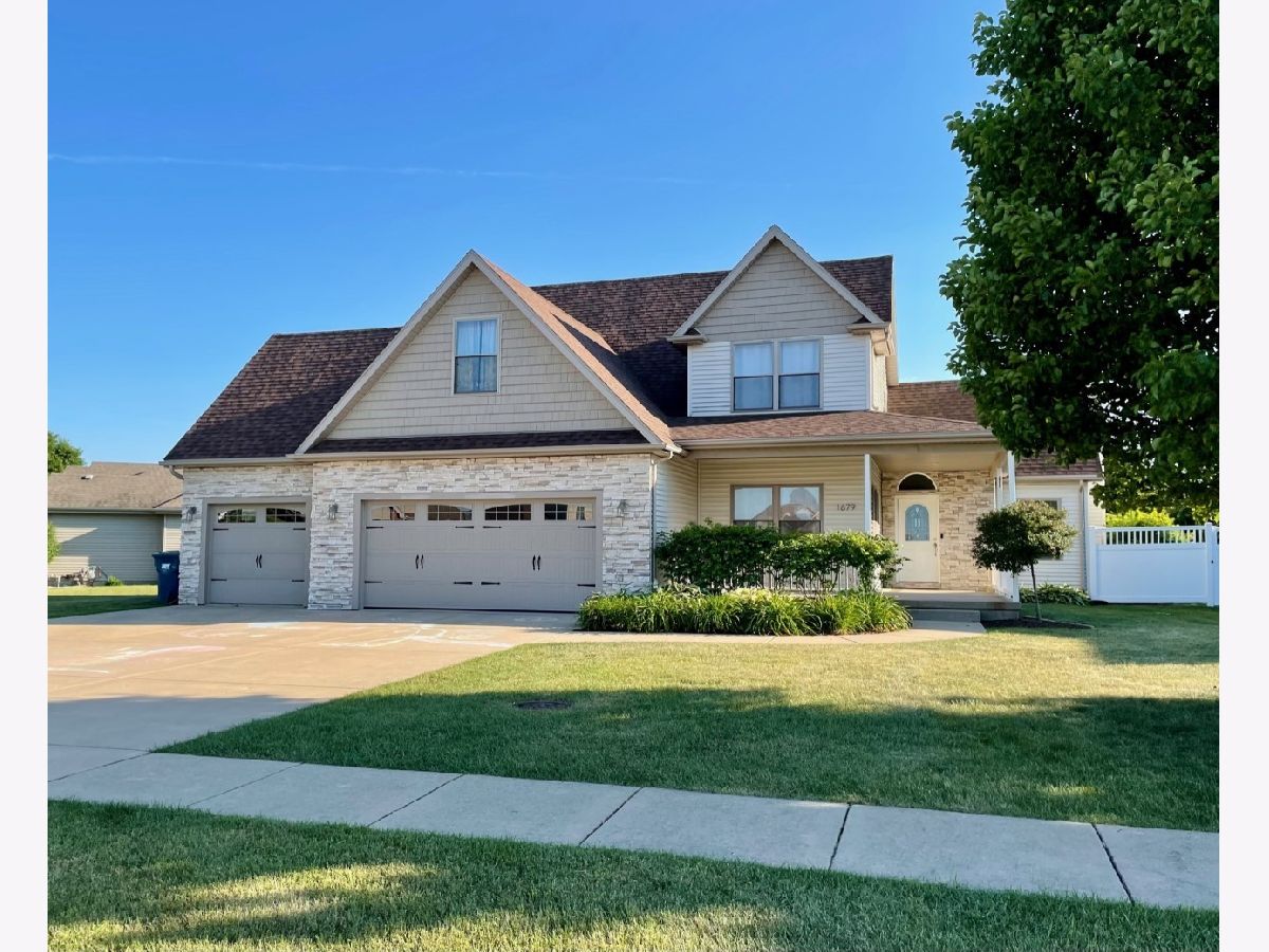 Homes Sold Hunters Run Bourbonnais Illinois, 1679 Derby
