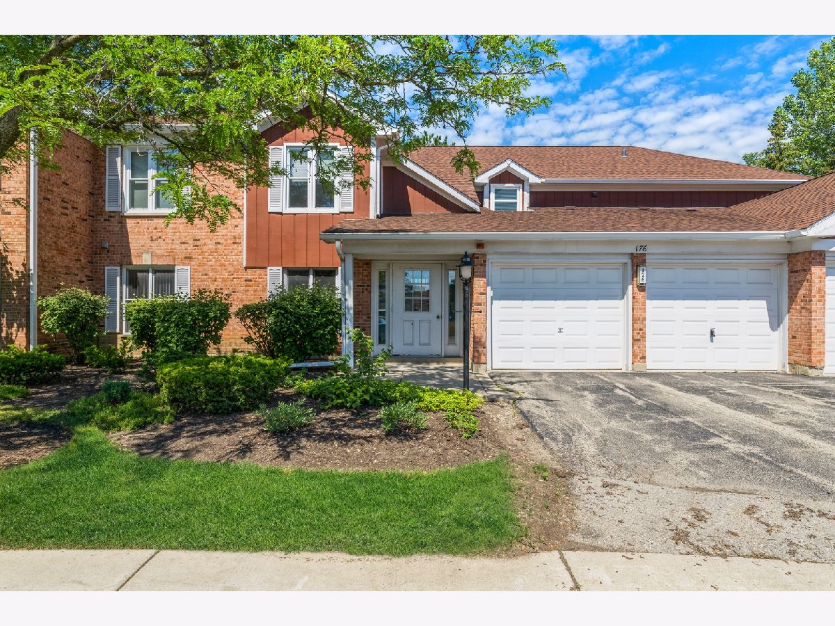 Townhomes & Condos Sold Rivers Edge Des Plaines Illinois, 176 Grove