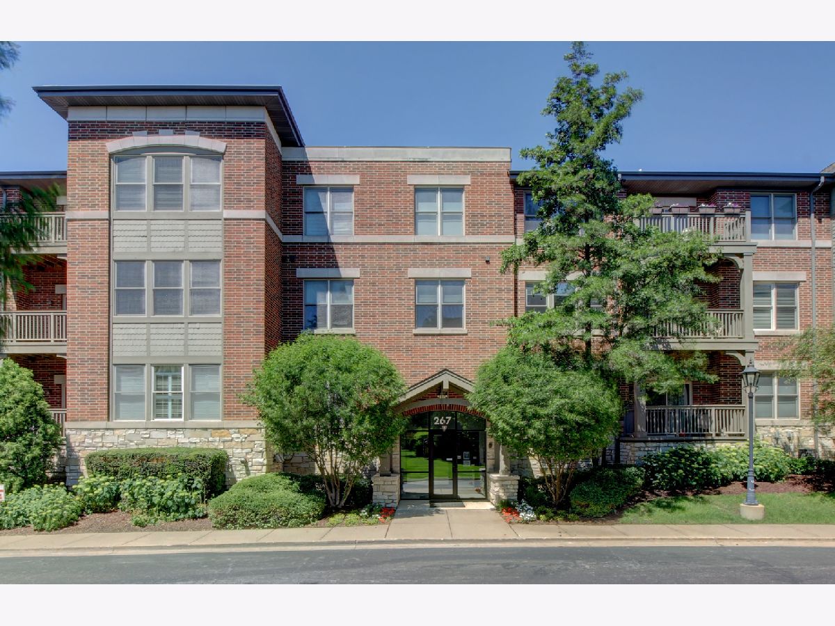 Condominiums Sold Bartlett Town Center Bartlett Illinois, 267 Railroad