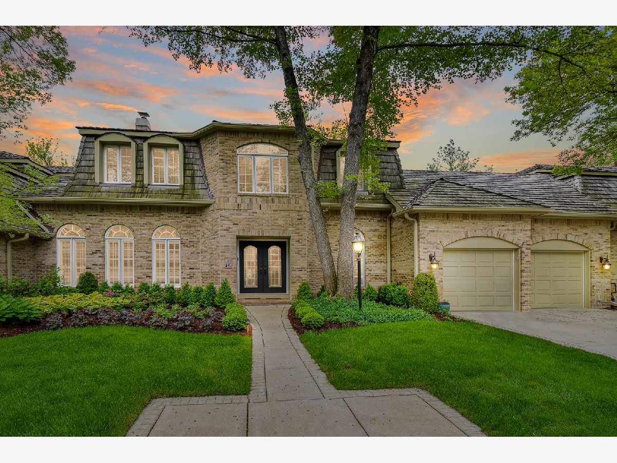 Townhomes Sold Chateaux Le Provence Naperville Illinois, 487 Le Provence