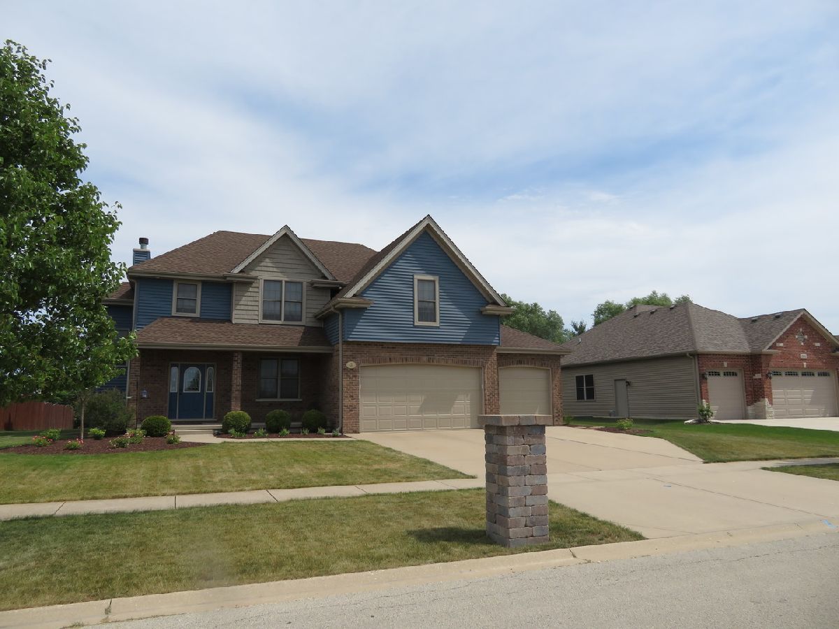 Homes Sold Westwind Minooka Illinois, 435 Hunter