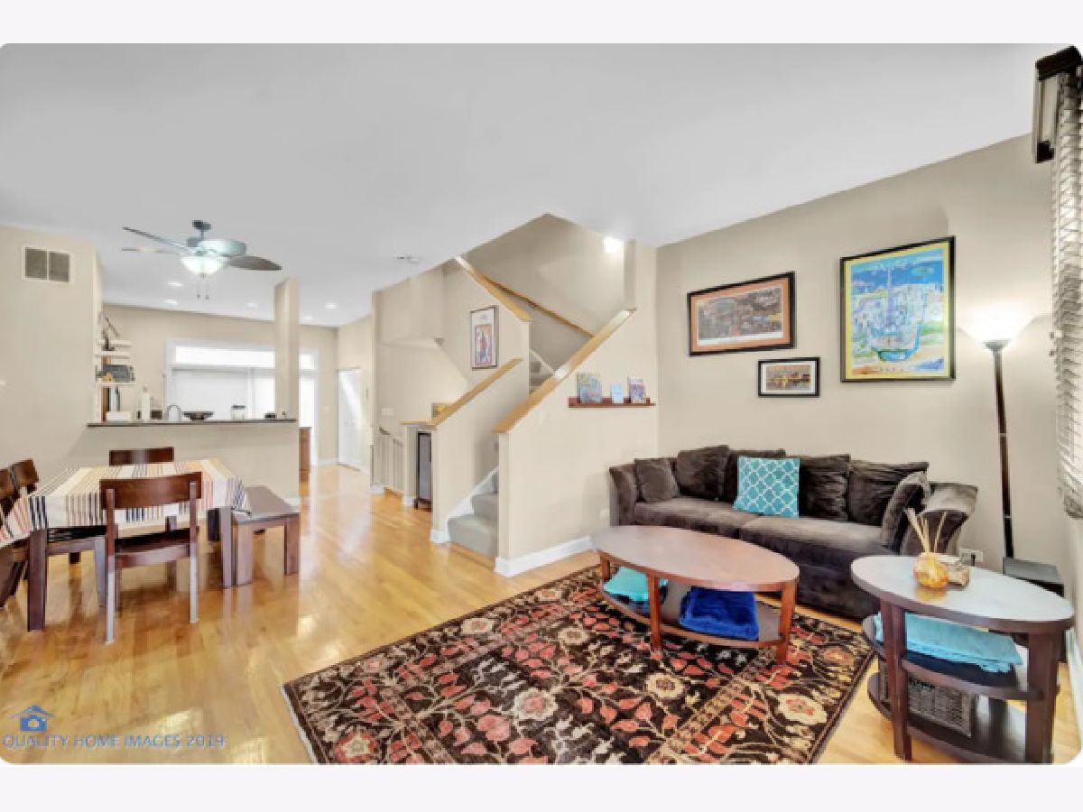 Townhomes Rented Avenue B Townhomes Chicago Illinois, 1719 Belmont