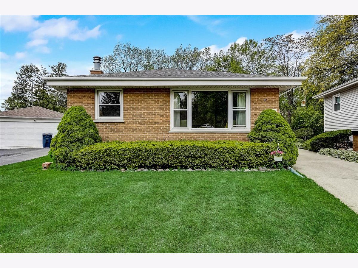 Homes Sold Terrace Park Des Plaines Illinois, 381 Elk