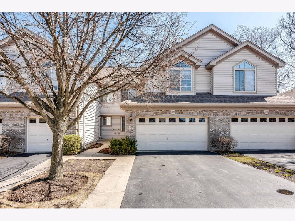 Townhomes Rented Wellington Park Palatine Illinois, 1579 Saint Marks