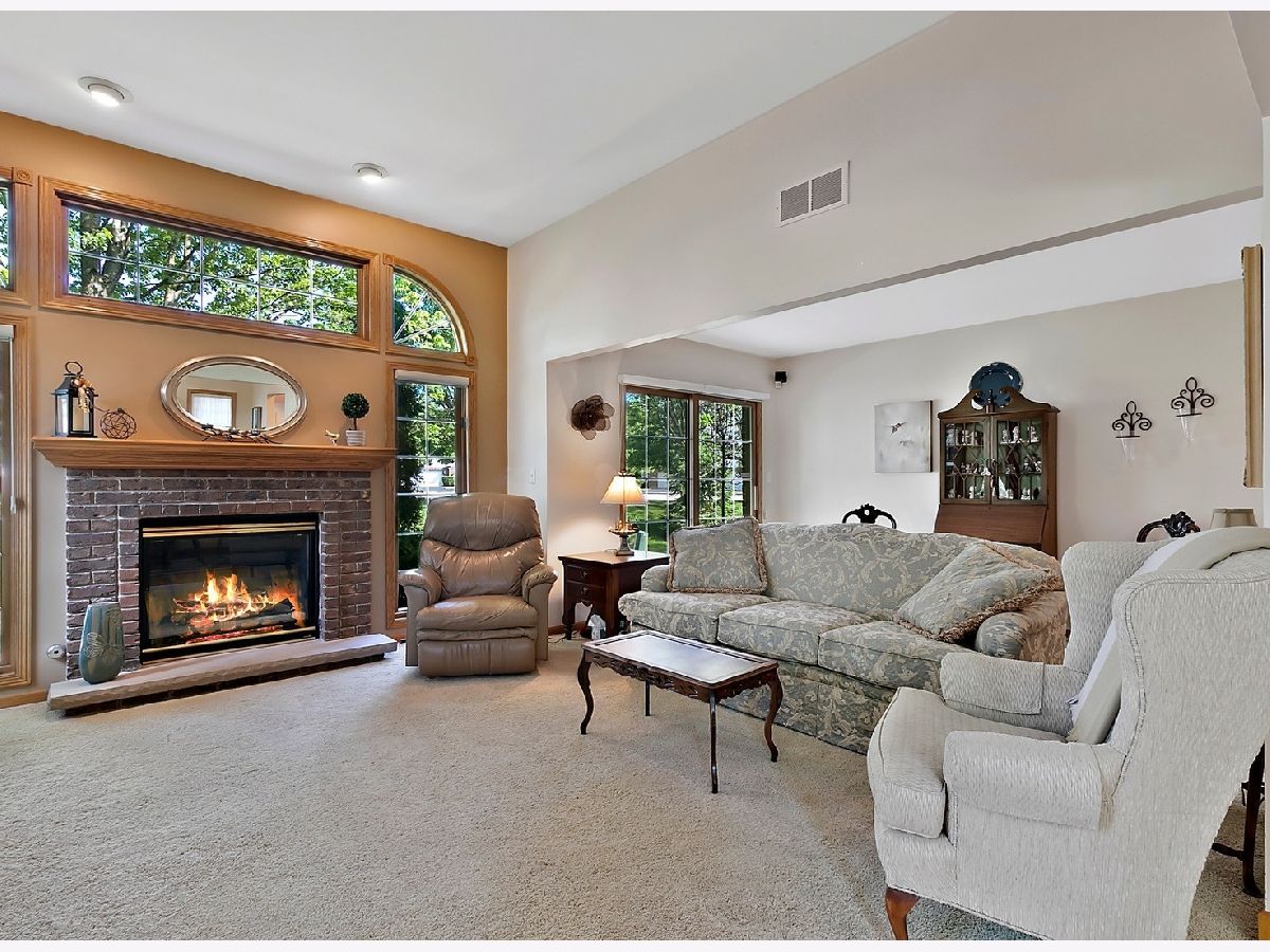 Townhomes Sold Steeples Lemont Illinois, 12237 Spire