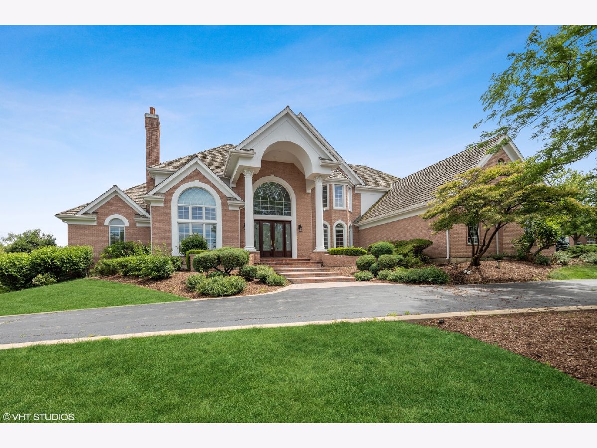 Homes Sold Glencrest Inverness Illinois, 1099 Glencrest