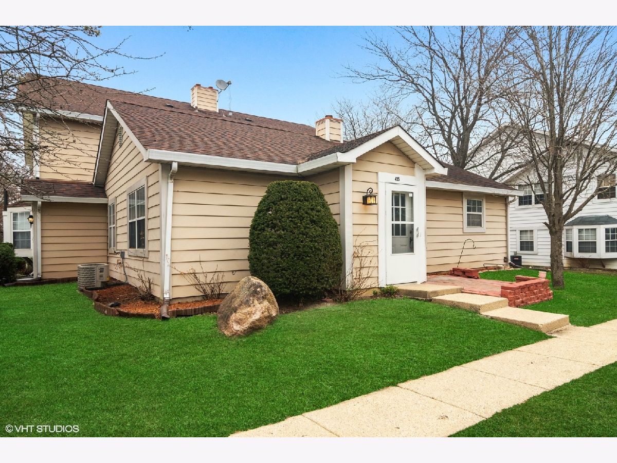 Townhomes & Condos Sold Cornell Lakes Palatine Illinois, 433-439 Lake Shore