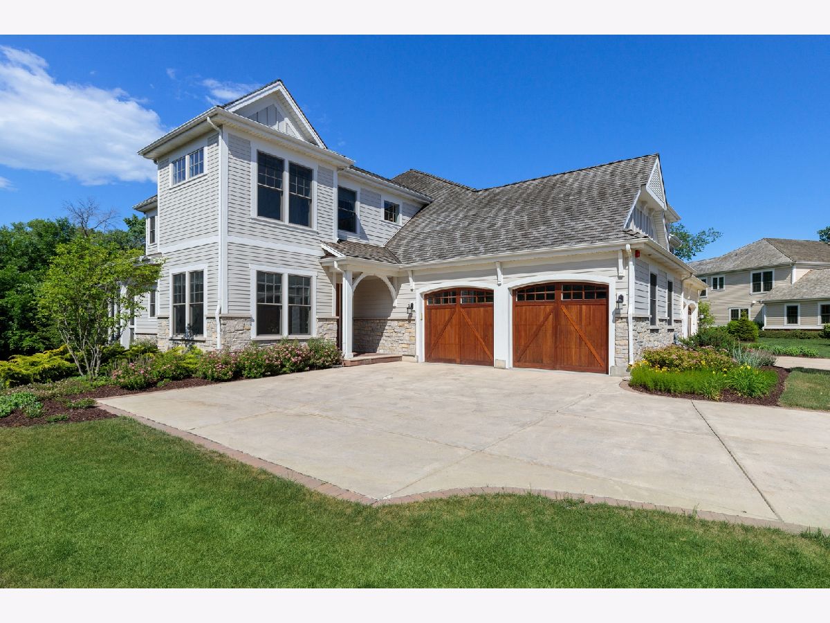 Townhomes Sold Willow Lake Lake Forest Illinois, 1750 Westbridge