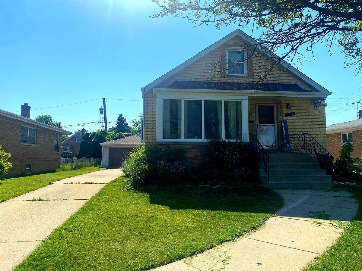 Homes Sold Beverly Park Broadview Illinois, 3016 Sunnydale