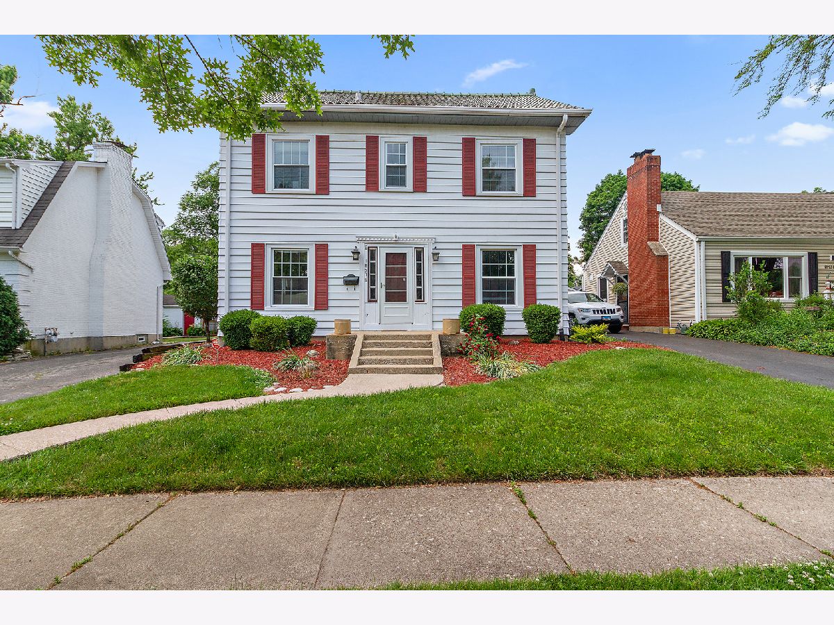 Homes Sold 3rd Addition Homewood Illinois