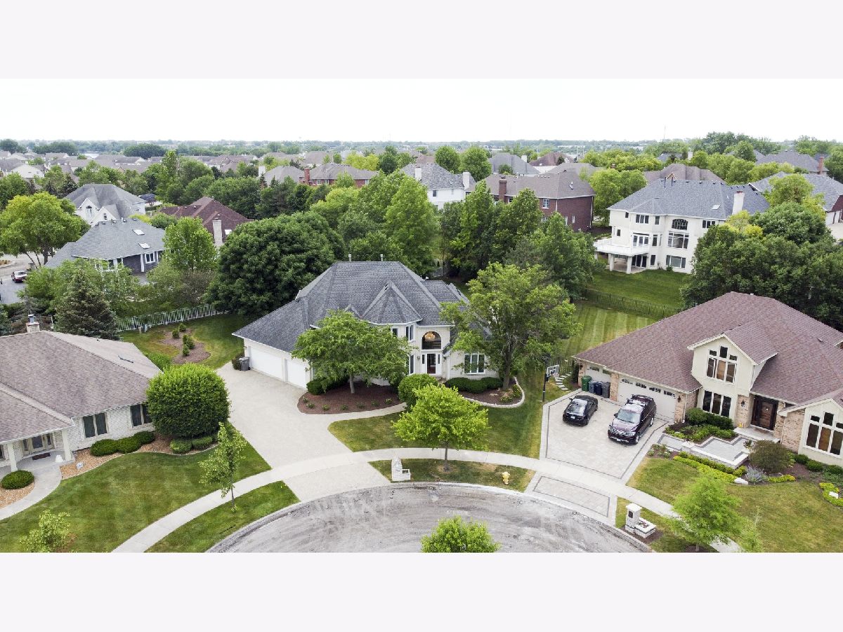 Homes Sold Somerglen Orland Park Illinois, 15625 Lakeside