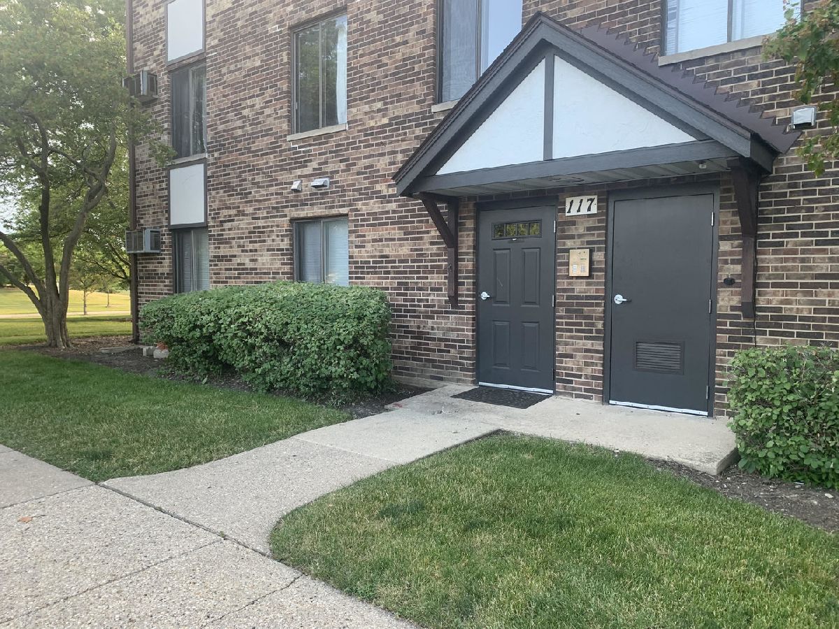 Condominiums Rented Willows Of Fox Valley Aurora Illinois, 117 Gregory