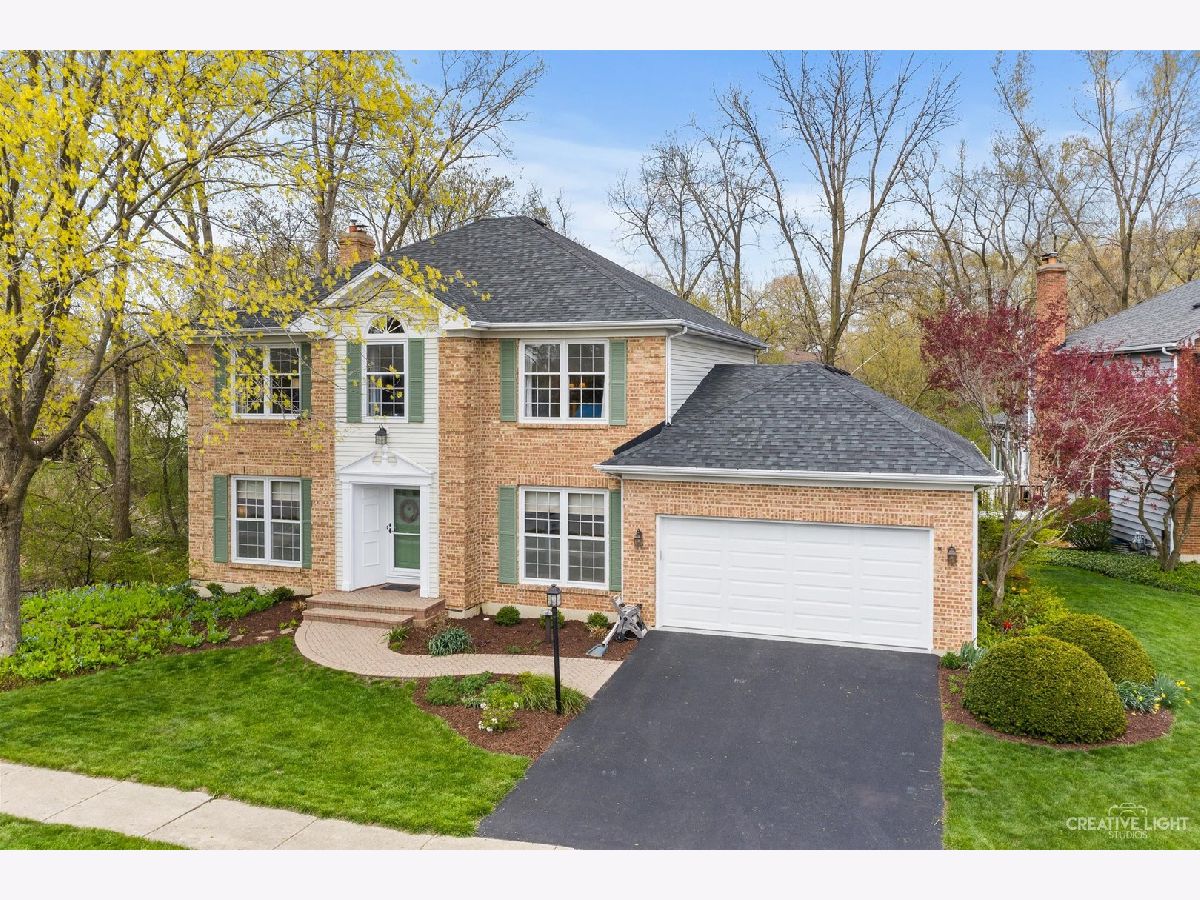 Homes Sold Arrowhead East Wheaton Illinois, 25W740 White Birch