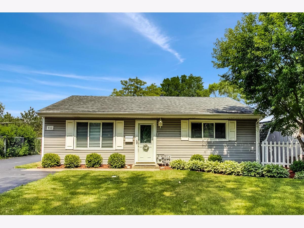 Homes Sold Meadowbrook West Wheeling Illinois, 336 Sunset