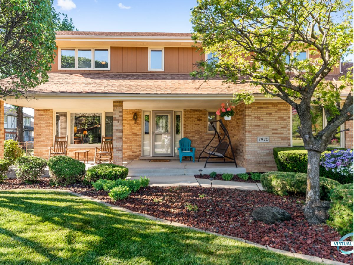 Homes Sold Ishnala Woods Orland Park Illinois, 7920 Sioux