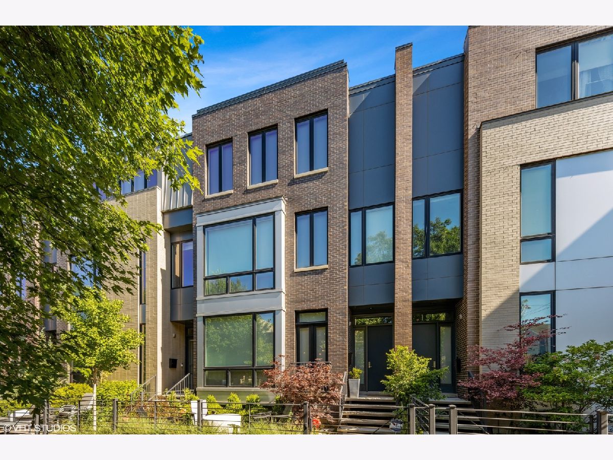 Condos & Townhomes & Homes Sold Montana Rowhomes Chicago Illinois, 1514 Montana