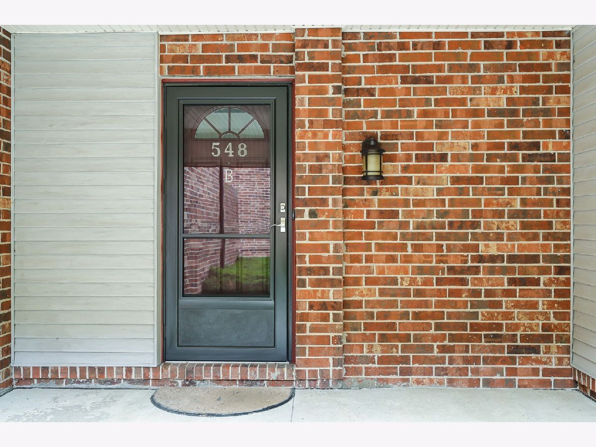 Townhomes Sold Cobblestone Palatine Illinois, 548 Northwest