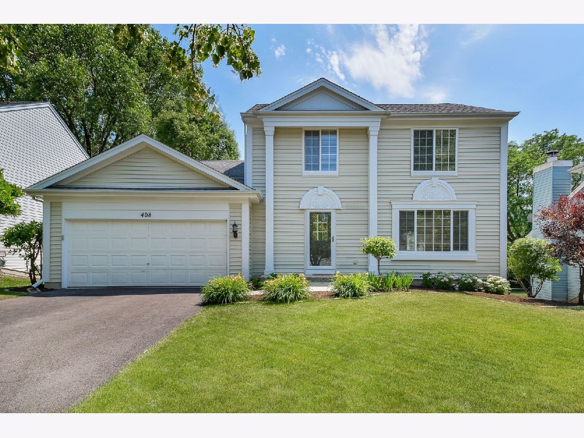 Homes Sold Fieldstone Naperville Illinois, 408 Bourbon