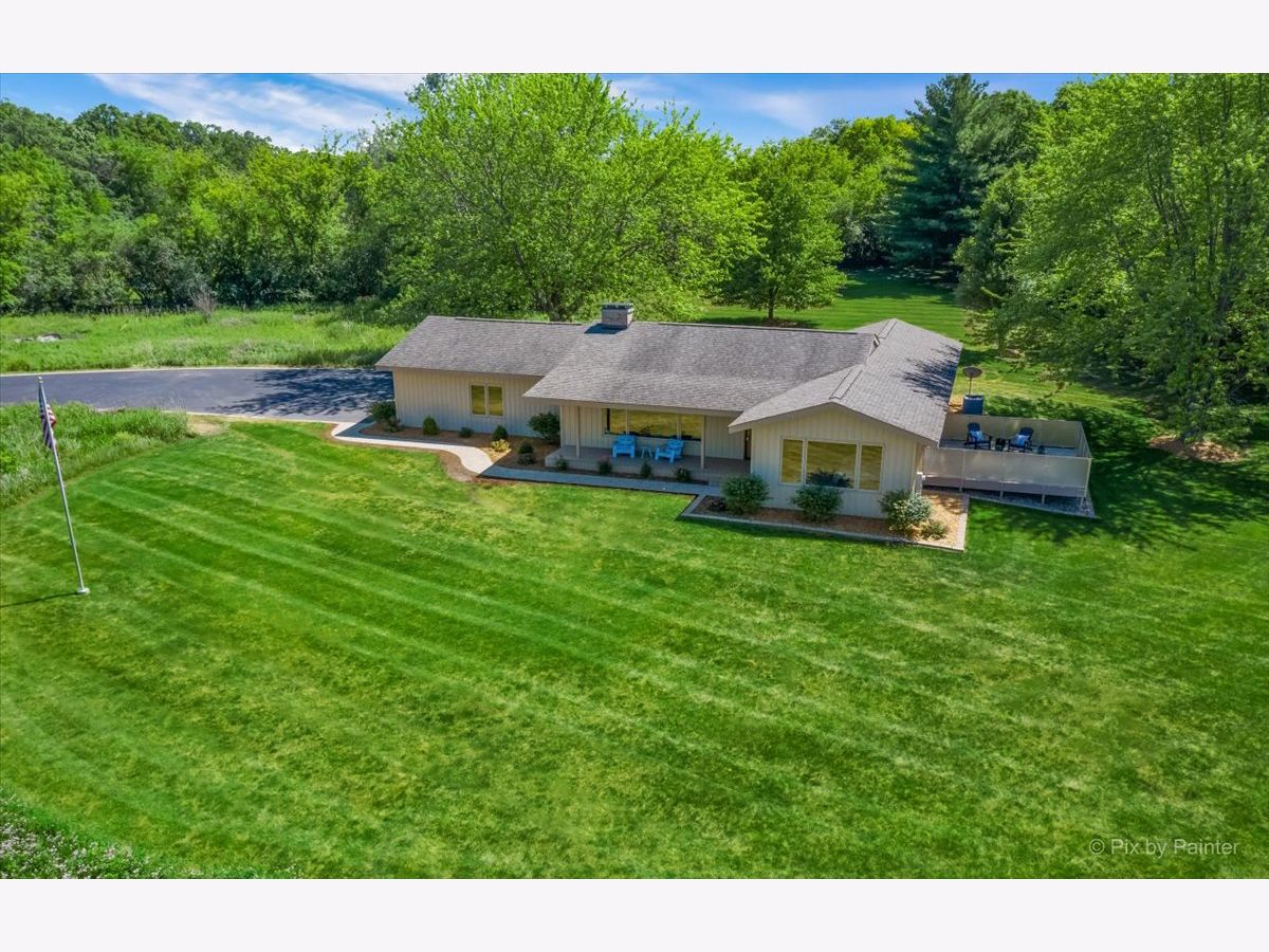 Homes Sold Plum Tree Hills Barrington Hills Illinois, 589 Plum Tree