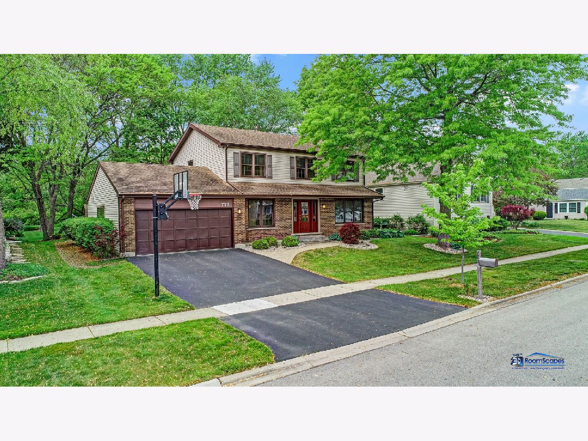 Homes Sold Countryside East Lake Zurich Illinois, 773 Windemere