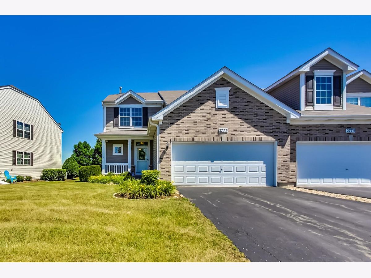 Townhomes Sold Grande Reserve Pioneer Yorkville Illinois, 2773 Crooker