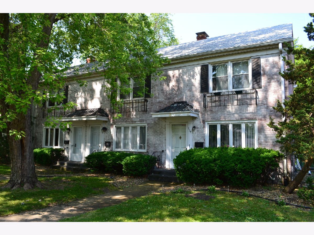 Condos & Townhomes Sold Georgian Townhomes Joliet Illinois, 935 Raynor