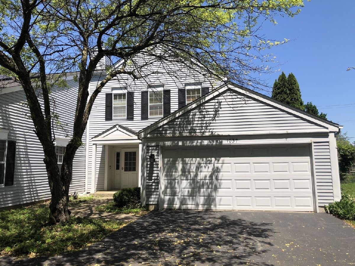 Townhomes Rented Devonshire Of Naperville Naperville Illinois, 1037 Devonshire