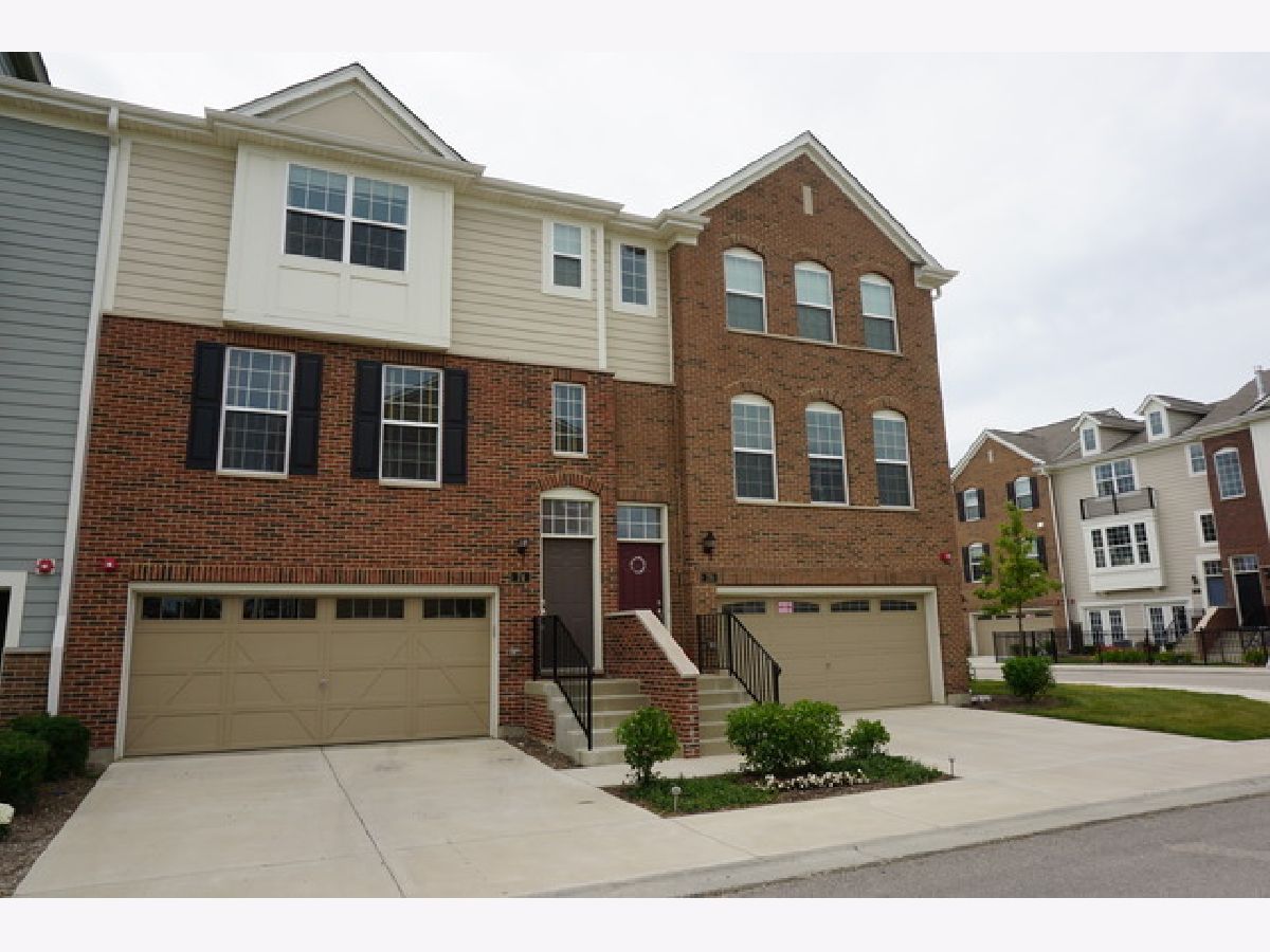 Townhomes & Homes Rented Pleasant Square Schaumburg Illinois, 74 Marcel