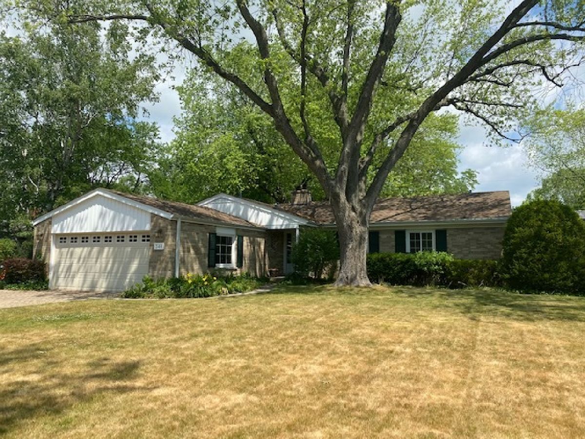 Homes Rented West Terrace Lake Bluff Illinois, 348 Prospect