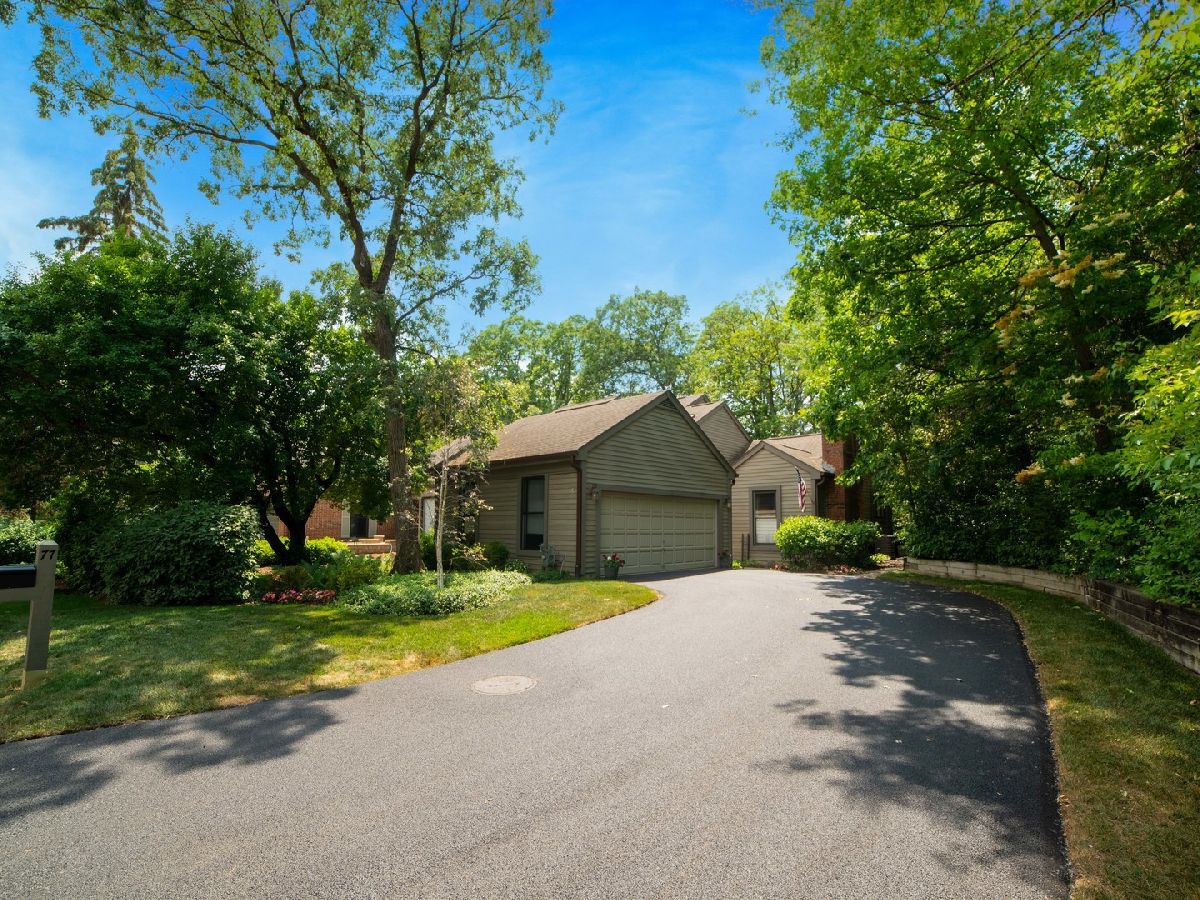 Townhomes Sold Armour Woods Lake Bluff Illinois, 77 Warrington