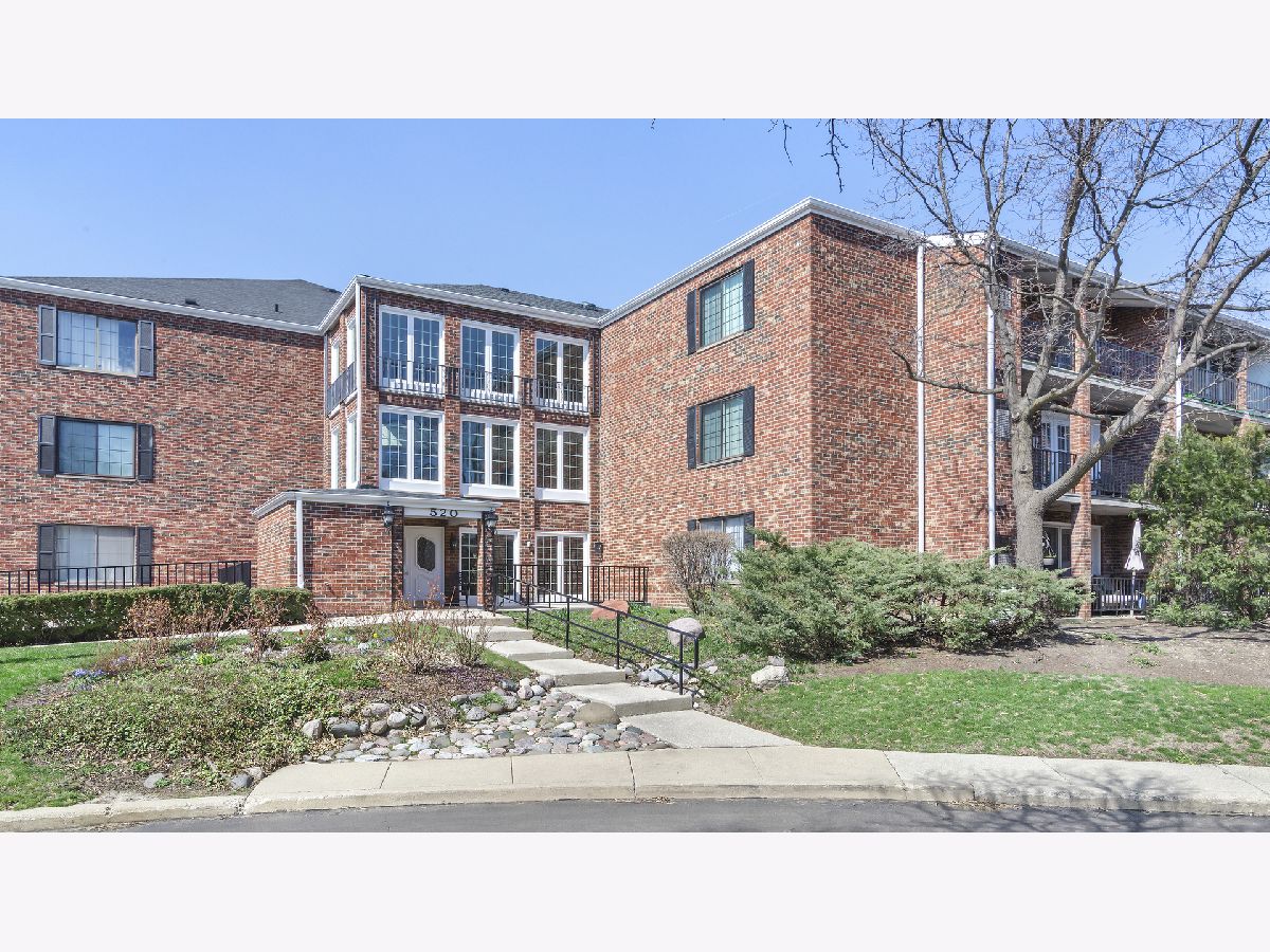 Condominiums Sold Park Orleans Elk Grove Village Illinois, 520 Biesterfield