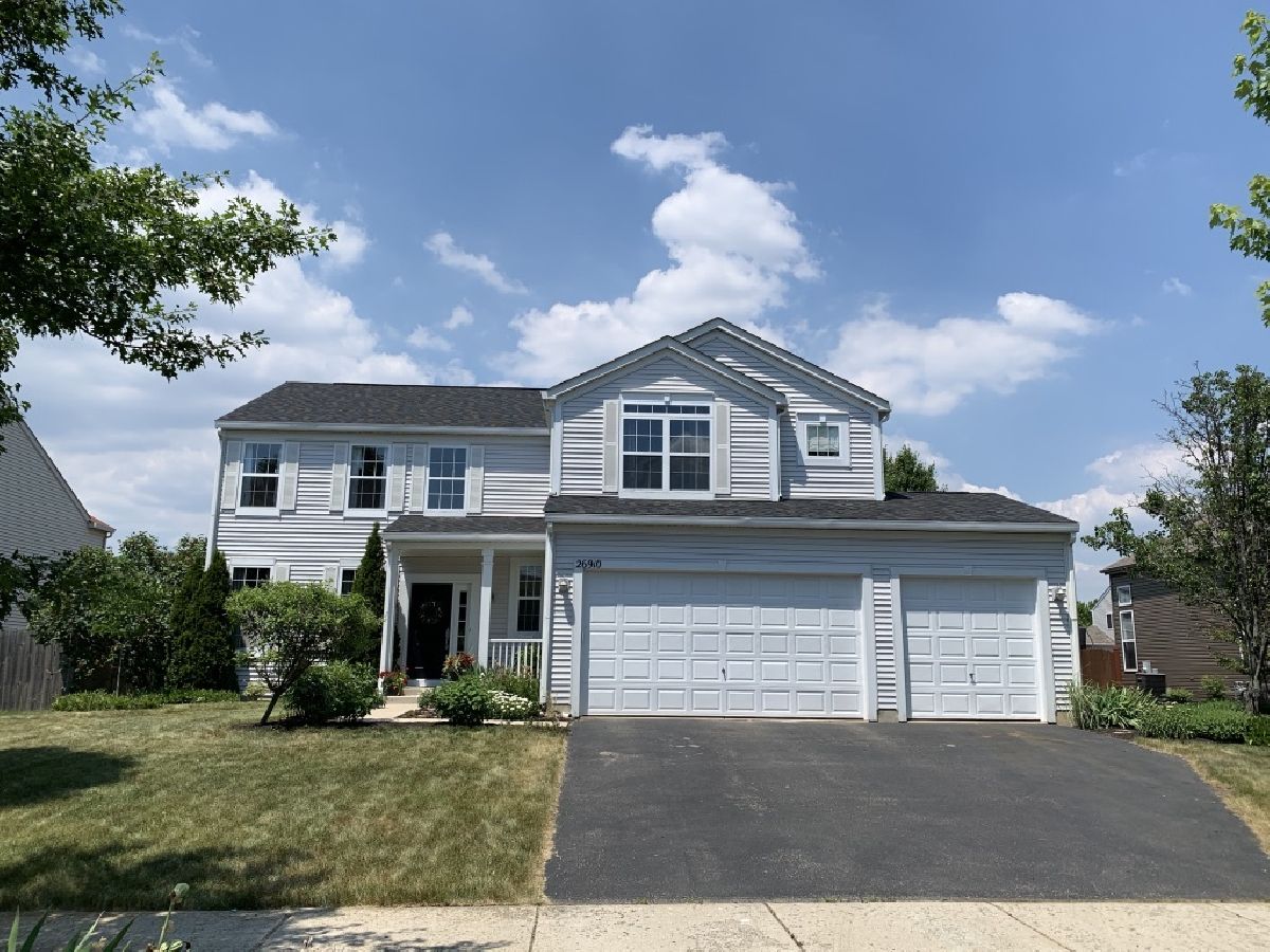 Homes Sold Amberleigh Estates Channahon Illinois, 26910 Locust