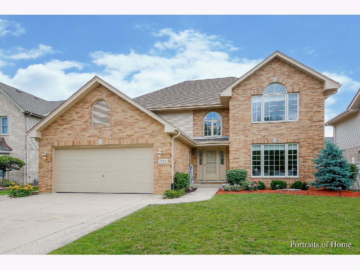 Homes Sold Armani Circle Addison Illinois, 531 4th