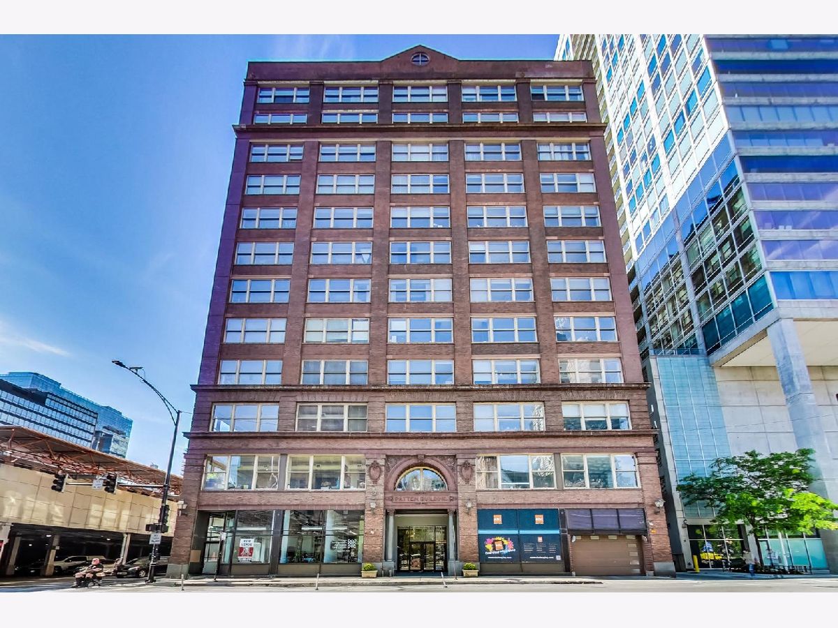 Condos & Townhomes Sold Market Square Lofts Chicago Illinois, 161 Harrison