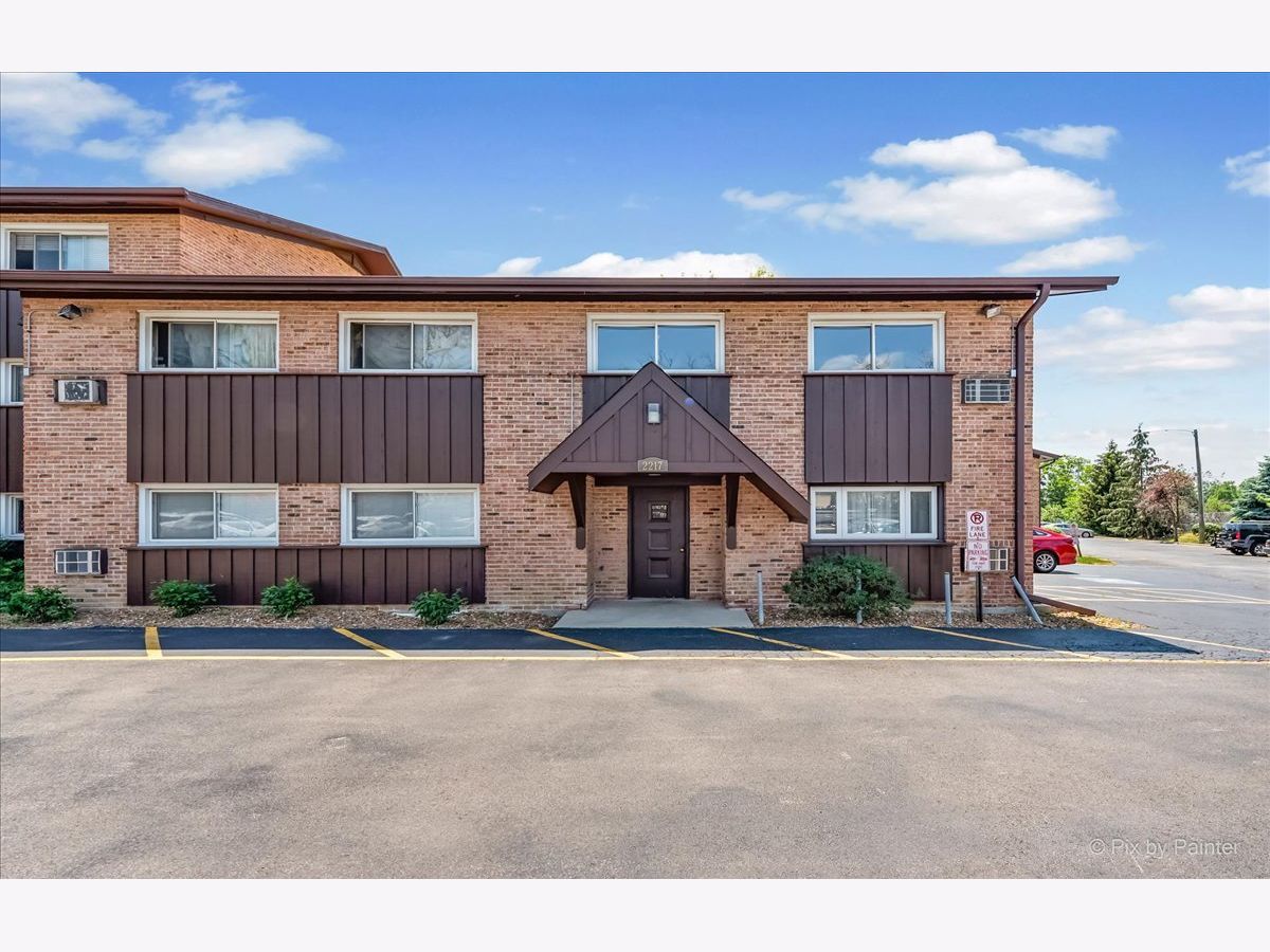 Condominiums Sold Arbor Park Downers Grove Illinois, 2217 Arbor