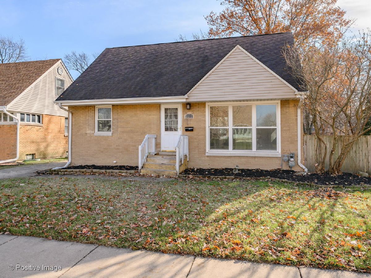 Homes Rented Downey Manor Homewood Illinois, 2233 Downey