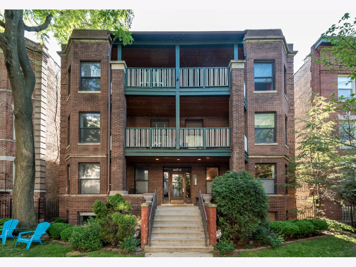 Condos & Townhomes Sold Riveria Terrace Chicago Illinois, 4628 Racine