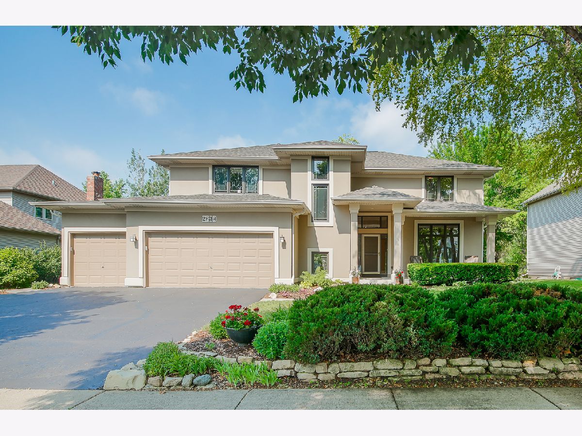 Homes Sold Willow Ridge Naperville Illinois, 2639 Salix