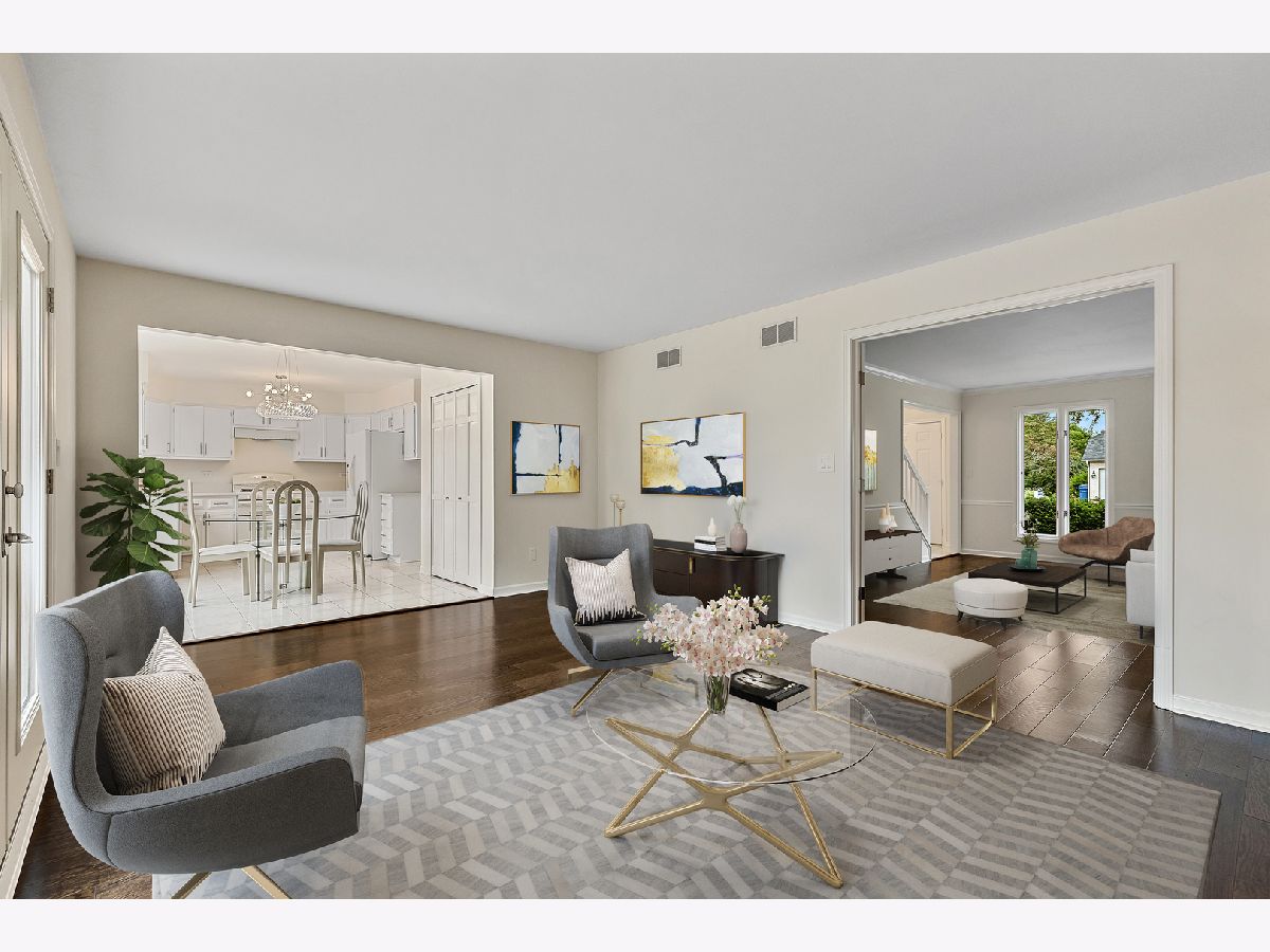 Homes Sold Greenbriar Glen Glen Ellyn Illinois, 2S445 Golfview