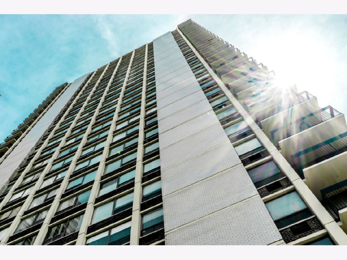 Condominiums Rented Sandburg Chicago Illinois, 1355 Sandburg