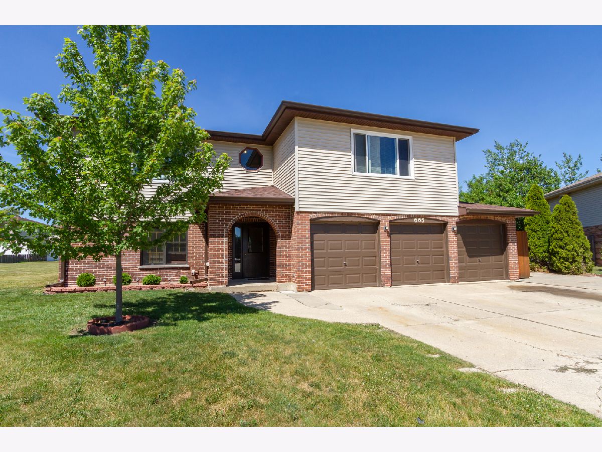 Condos & Townhomes Sold Parkview Estates Roselle Illinois, 665 Morningside