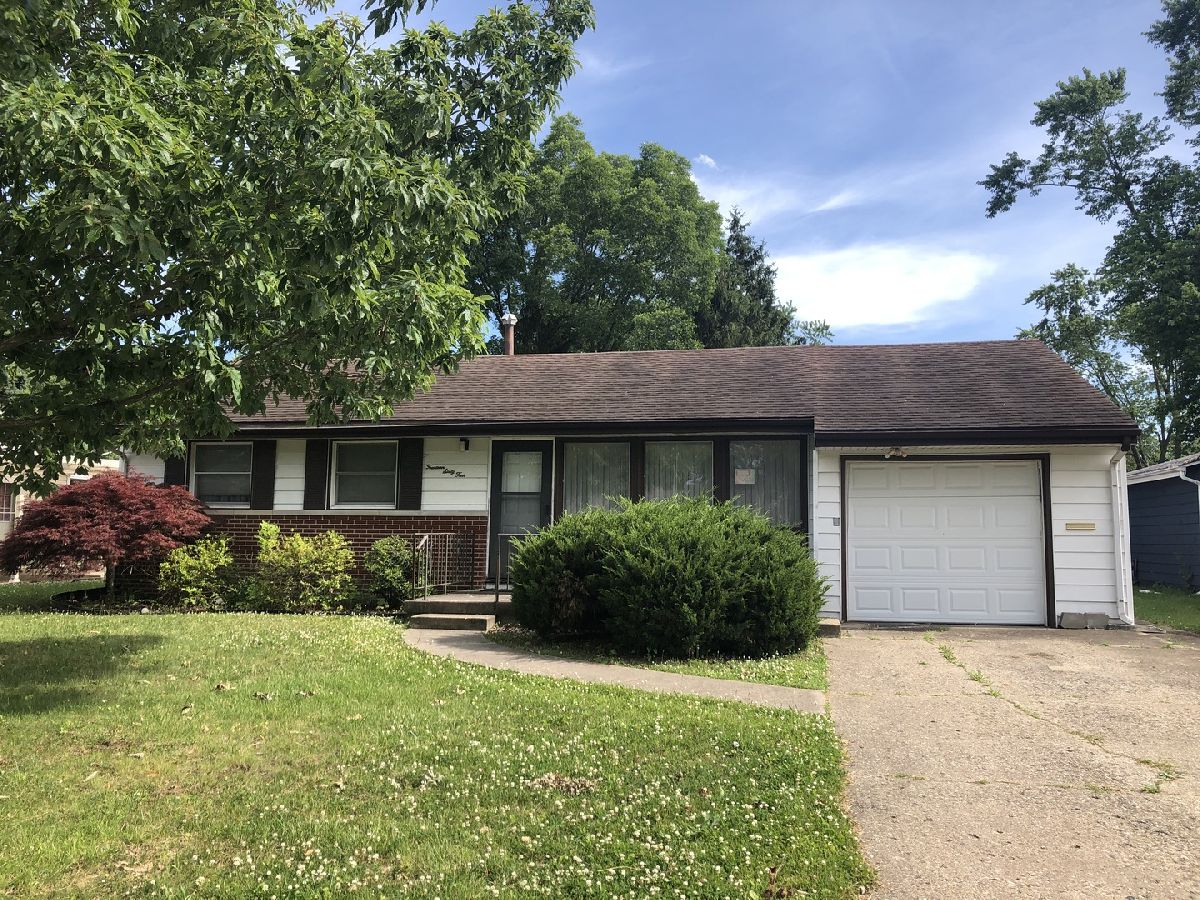 Homes Sold Maplewood Rantoul Illinois, 1464 Mather