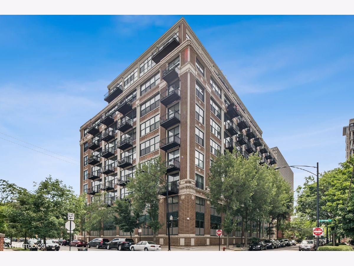 Townhomes Sold Prairie Avenue Lofts Chicago Illinois, 221 Cullerton